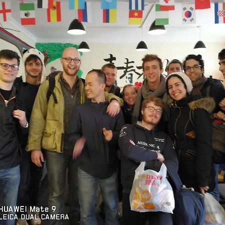 Zhangjiajie Peakcap Backpacker Hostel Εξωτερικό φωτογραφία
