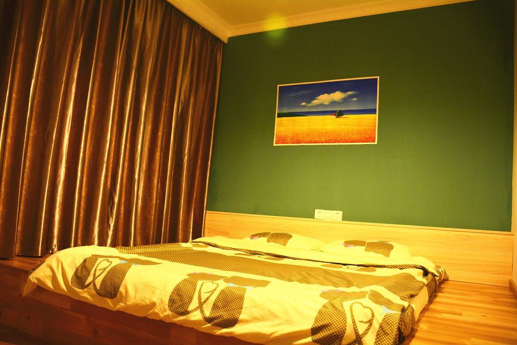 Zhangjiajie Peakcap Backpacker Hostel Εξωτερικό φωτογραφία