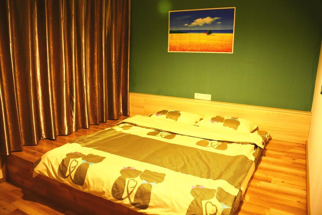 Zhangjiajie Peakcap Backpacker Hostel Εξωτερικό φωτογραφία