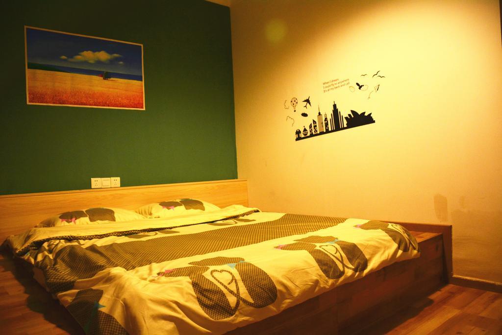 Zhangjiajie Peakcap Backpacker Hostel Εξωτερικό φωτογραφία