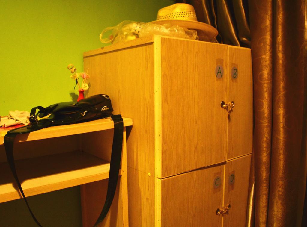 Zhangjiajie Peakcap Backpacker Hostel Εξωτερικό φωτογραφία