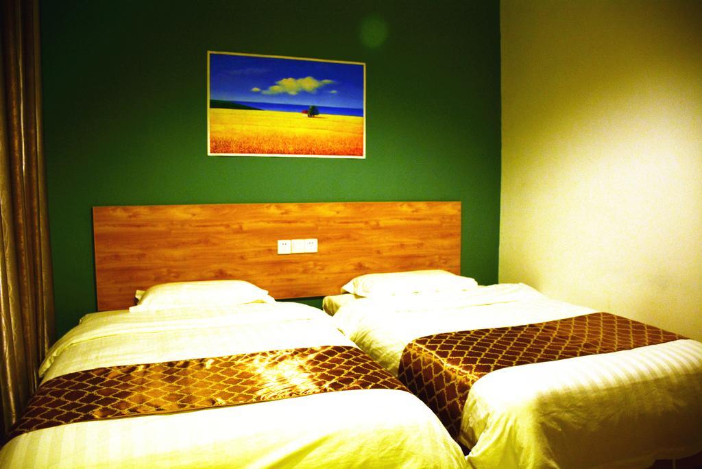Zhangjiajie Peakcap Backpacker Hostel Εξωτερικό φωτογραφία