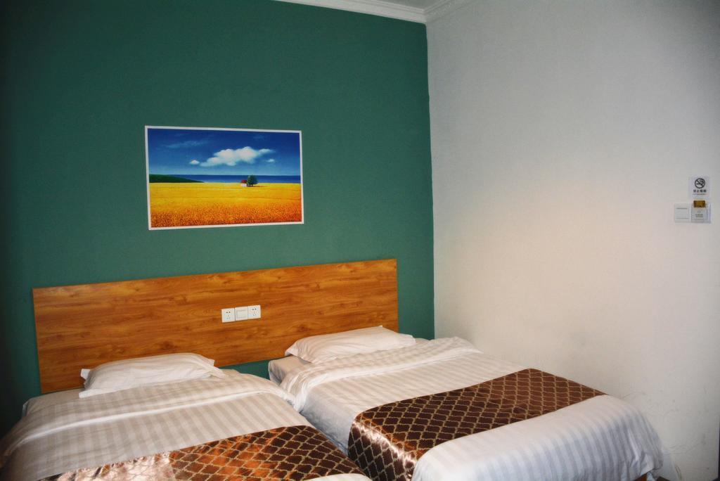 Zhangjiajie Peakcap Backpacker Hostel Εξωτερικό φωτογραφία