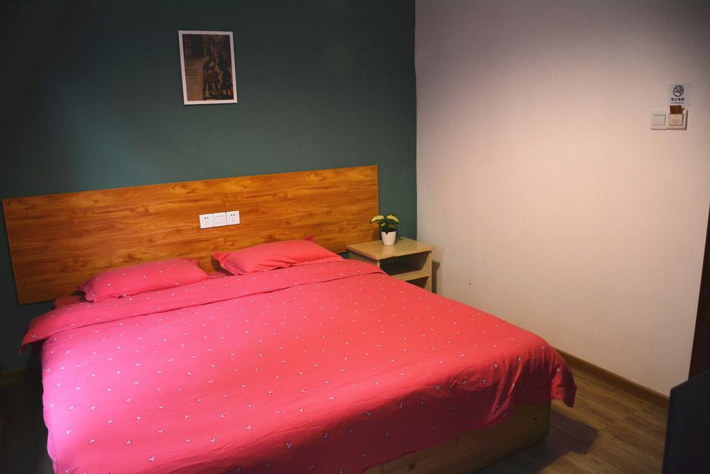 Zhangjiajie Peakcap Backpacker Hostel Εξωτερικό φωτογραφία