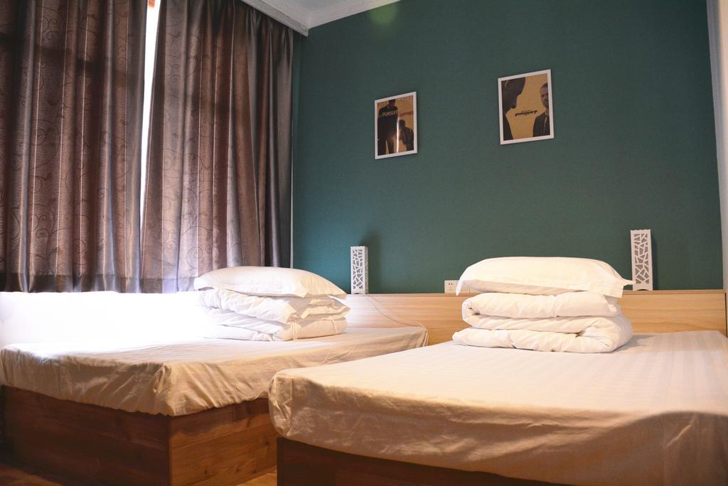 Zhangjiajie Peakcap Backpacker Hostel Εξωτερικό φωτογραφία