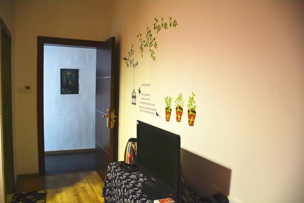 Zhangjiajie Peakcap Backpacker Hostel Εξωτερικό φωτογραφία