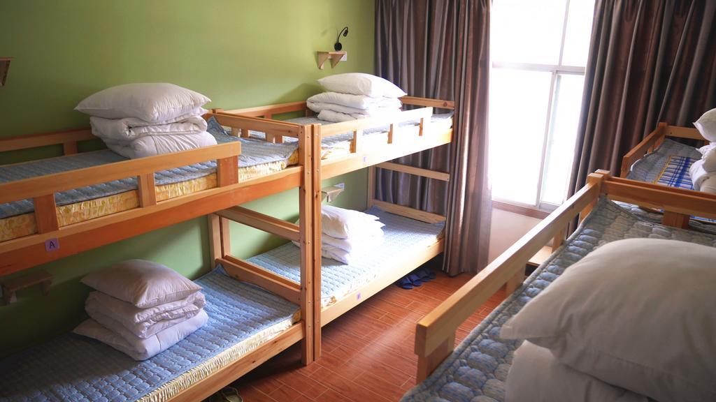Zhangjiajie Peakcap Backpacker Hostel Εξωτερικό φωτογραφία