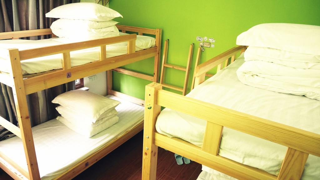 Zhangjiajie Peakcap Backpacker Hostel Εξωτερικό φωτογραφία