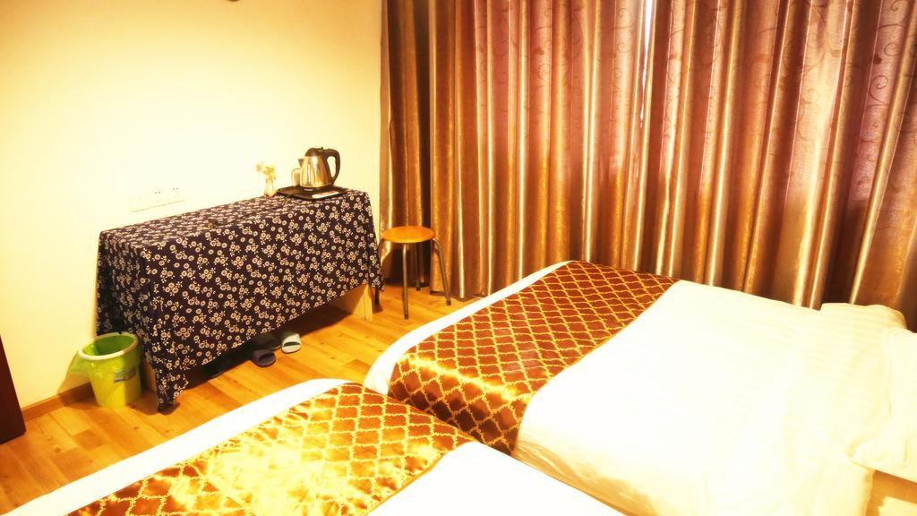 Zhangjiajie Peakcap Backpacker Hostel Εξωτερικό φωτογραφία