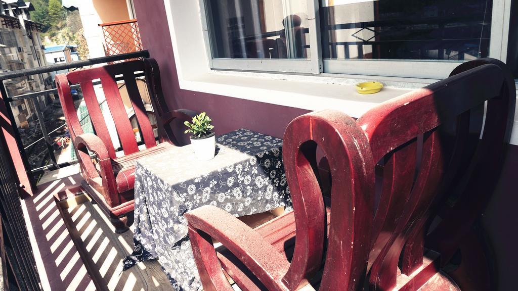 Zhangjiajie Peakcap Backpacker Hostel Εξωτερικό φωτογραφία