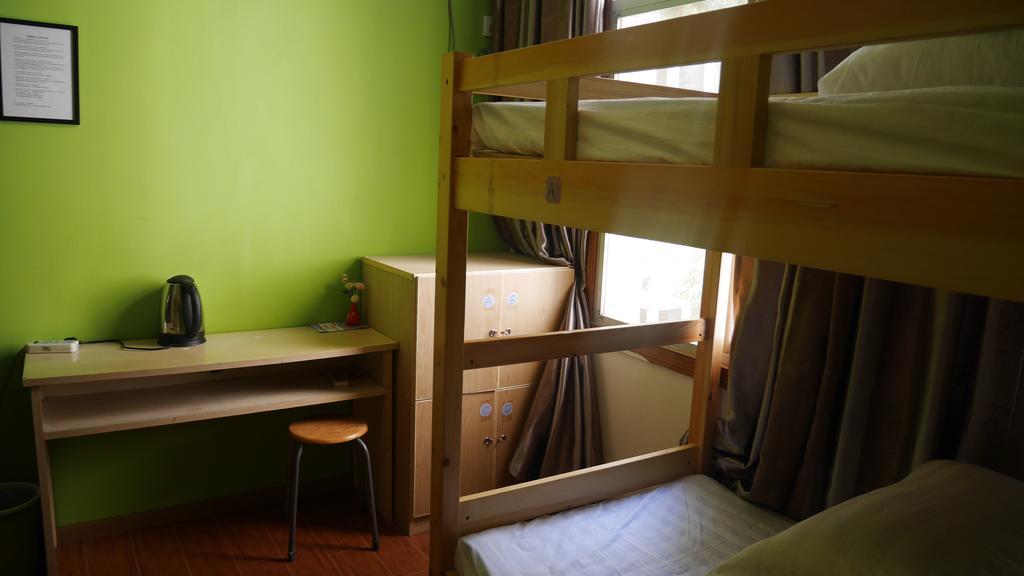 Zhangjiajie Peakcap Backpacker Hostel Εξωτερικό φωτογραφία