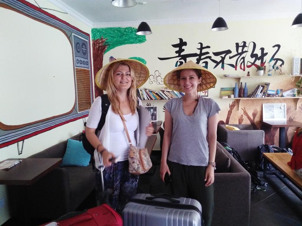 Zhangjiajie Peakcap Backpacker Hostel Εξωτερικό φωτογραφία