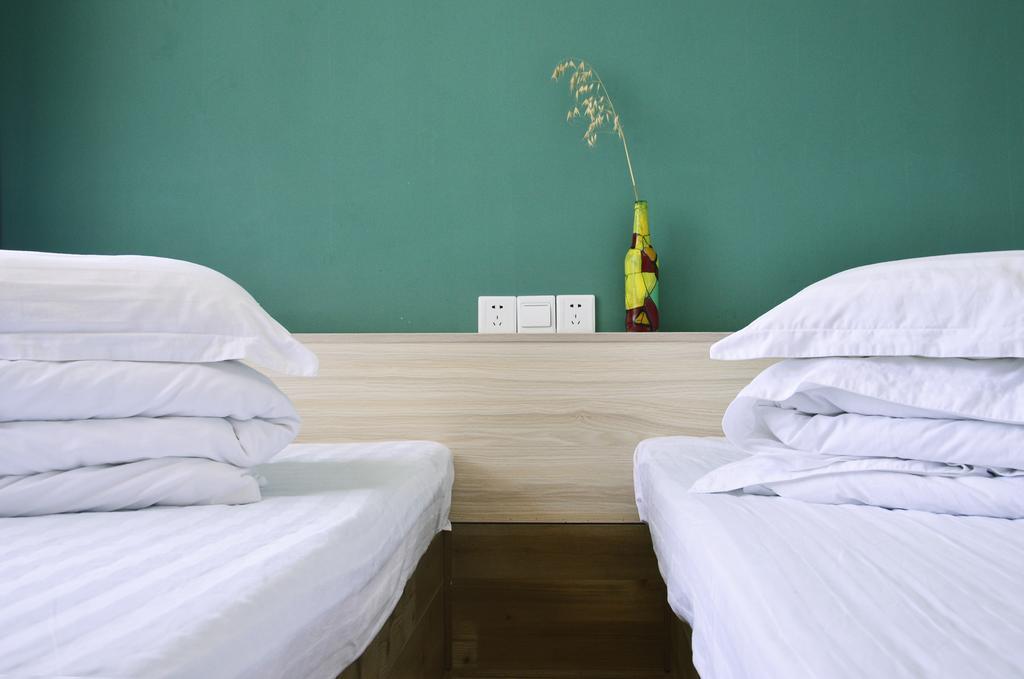 Zhangjiajie Peakcap Backpacker Hostel Εξωτερικό φωτογραφία