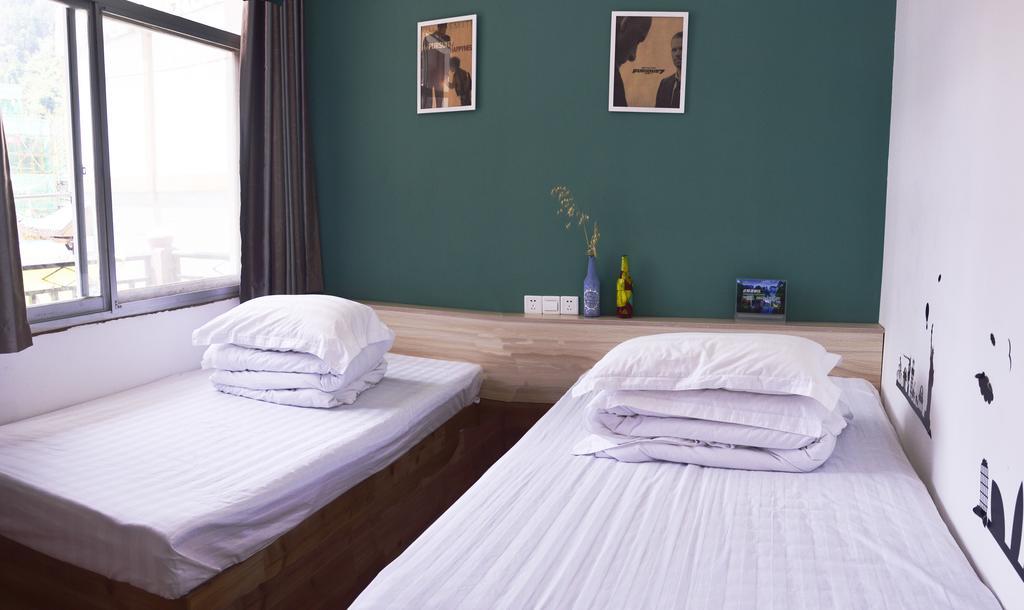 Zhangjiajie Peakcap Backpacker Hostel Εξωτερικό φωτογραφία