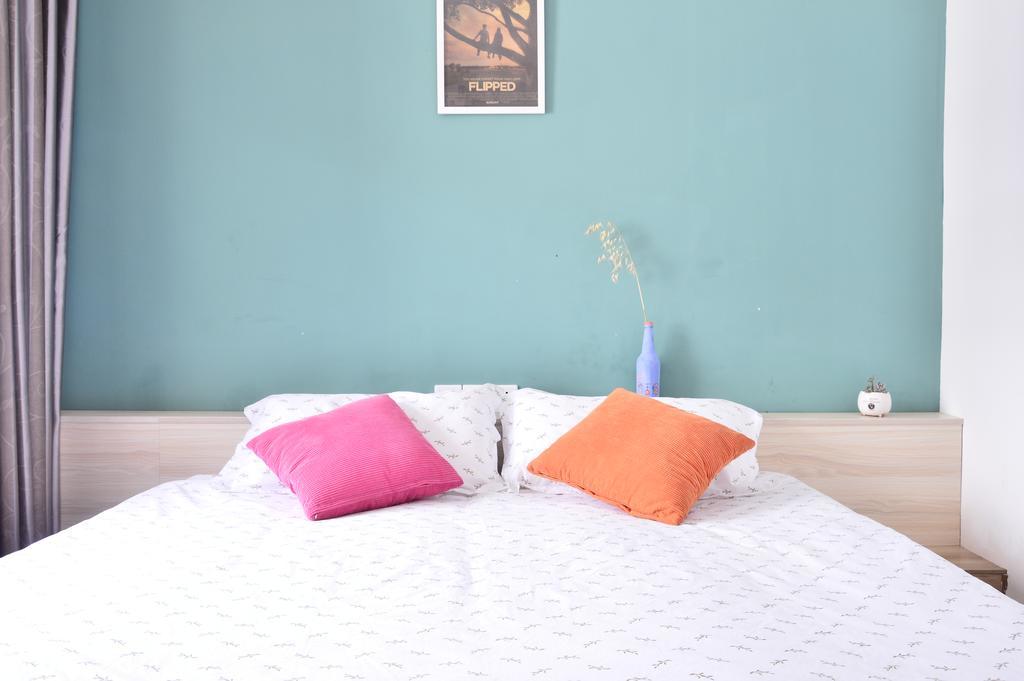 Zhangjiajie Peakcap Backpacker Hostel Εξωτερικό φωτογραφία